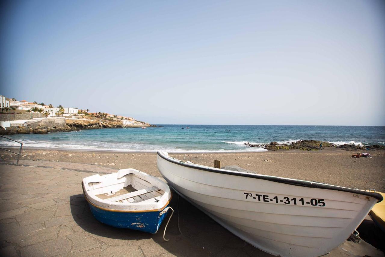 Vistas Al Mar Junto A La Playa 3B Apartman Poris de Abona Kültér fotó